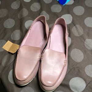 Frye loafers